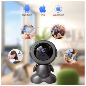 Camera Baby WiFi, Microfon, Infrarosu, Detectie Miscare - Img 4