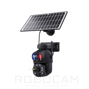 Camera de Supraveghere, 4G, Zoom Optic 36X, 12.000mah - Img 2