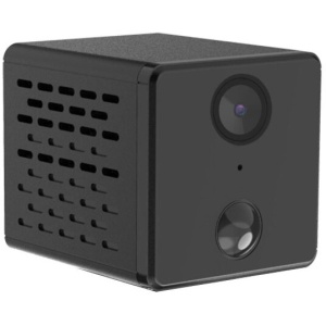 Cameră de supraveghere wireless WiFi Vstarcam CB73, 2MP, lentilă 3.7 mm, IR 3 m, senzor PIR, microfon, detectie mișcare și detectie planset, slot card - Img 2