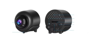 Camera mini, 4mm, WiFi, StarEye - Img 3