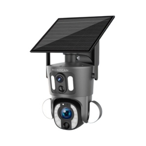 Camera Supraveghere 6MP, WiFi, 15600mAh, 20x zoom - Img 1