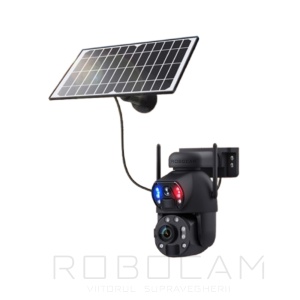 Camera de Supraveghere, 4G, Zoom Optic 36X, 12.000mah - Img 3