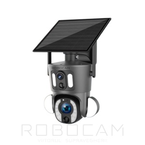 Camera Supraveghere 6MP, WiFi, 15600mAh, 20x zoom - Summer Sale - Img 2