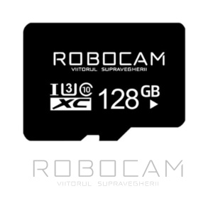 CARD SD 128 GB - ROBOCAM