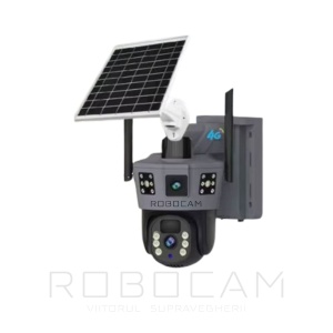 Camera de Supraveghere 4G, Wide Dynamic, AI, 3 VEDERI - Img 2