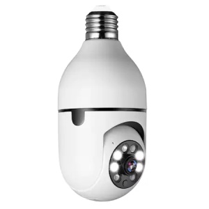 Camera de Supraveghere Panoramica 355°, Tip Bec, 2 MP, Full HD, Senzor de Miscare, Aplicatie IOS/Android - Img 4