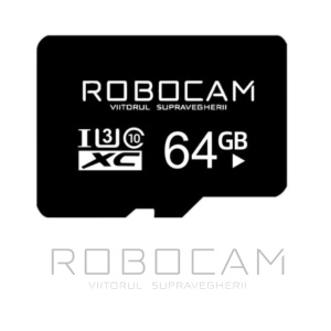 CARD SD 64 GB - ROBOCAM