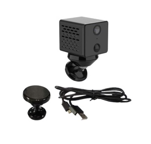Cameră de supraveghere wireless WiFi Vstarcam CB73, 2MP, lentilă 3.7 mm, IR 3 m, senzor PIR, microfon, detectie mișcare și detectie planset, slot card - Img 5