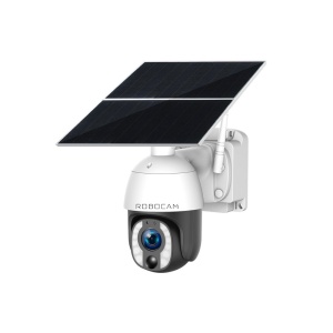 Camera Supraveghere cu Panou Solar si Cartela SIM, 5MP, 3G/4G, 20X, 30.000mah