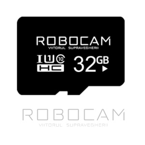 CARD SD 32 GB - ROBOCAM