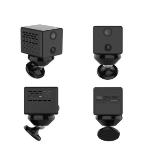 Cameră de supraveghere wireless WiFi Vstarcam CB73, 2MP, lentilă 3.7 mm, IR 3 m, senzor PIR, microfon, detectie mișcare și detectie planset, slot card - Img 6