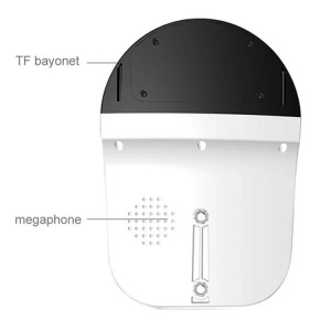 Cameră Supraveghere 4G Dual Lens – Viziune Panoramică 180°, Alarmă Inteligentă și Viziune Nocturnă Color - Summer Sale - Img 3