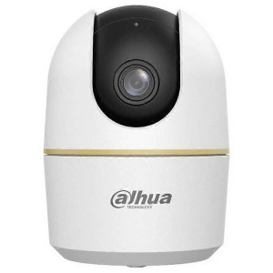 Cameră Supraveghere Interior WiFi Dahua DH-H3A, 3MP, IR 10m, Auto Tracking, Audio Bidirecțional, Slot Card - Img 2