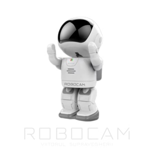 Camera Wifi Baby, Alarma, Detectie Miscare - Img 2
