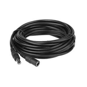 Prelungire Cablu de Alimentare, 5m, Compatibil camere CCTV 12V, WiFi