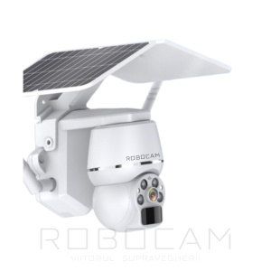Camera de Supraveghere 4G, Dublu Panou, Filmare MP4, I-Cam+ - Img 4