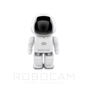 Camera Wifi Baby, Alarma, Detectie Miscare - Img 3