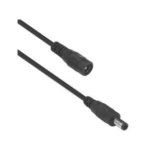 Prelungire Cablu de Alimentare, 5m, Compatibil camere CCTV 12V, WiFi - Img 3