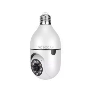 Camera de Supraveghere Panoramica 355°, Tip Bec, 2 MP, Full HD, Senzor de Miscare, Aplicatie IOS/Android - Img 1