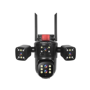 Camera de Supraveghere WIFI 8K, 16MP, Zoom 10X - Img 2