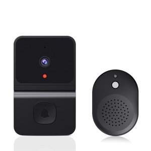 Sonerie Video WiFi Robocam RBC-Z50 – Cameră HD 1080P, Audio Bidirecțional, Detecție Mișcare PIR, Stocare Cloud și microSD, Compatibilă Android & iOS
