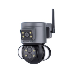 Camera de Supraveghere WiFi, 2 Vederi, 4Mp 10x Zoom, IPC360 Home - Img 1