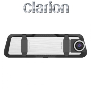 Camera DVR tip Oglinda Clarion Fata si Spate cu Marsarier 2K+1080P - Img 2