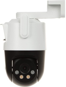 Cameră Supraveghere Duală IP Dome WiFi PTZ Dahua , 5MP + 5MP, Lentile 2.8mm & 6mm, IR 30/50m, Lumină Albă 20/40m, Audio Bidirecțional, Slot Card - Img 4