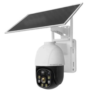 Camera Supraveghere cu Panou Solar si Cartela SIM, 5MP, 3G/4G - Img 2