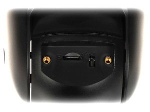 Cameră Supraveghere Duală IP Dome WiFi PTZ Dahua , 5MP + 5MP, Lentile 2.8mm & 6mm, IR 30/50m, Lumină Albă 20/40m, Audio Bidirecțional, Slot Card - Img 5