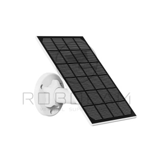 Panou Solar Camera Wifi / 4G, Mufa Conectare tip C, 3.5W - Img 2