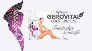 GEROVITAL EQUILIBRIUM
