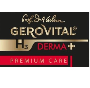 GEROVITAL H3 DERMA+ PREMIUM CARE