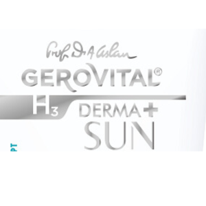 GEROVITAL H3 DERMA +SUN