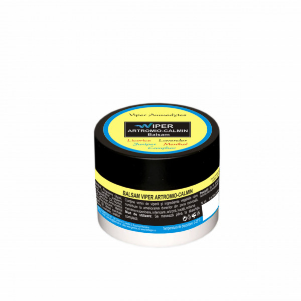 Balsam viper artromio-calmin – 50g