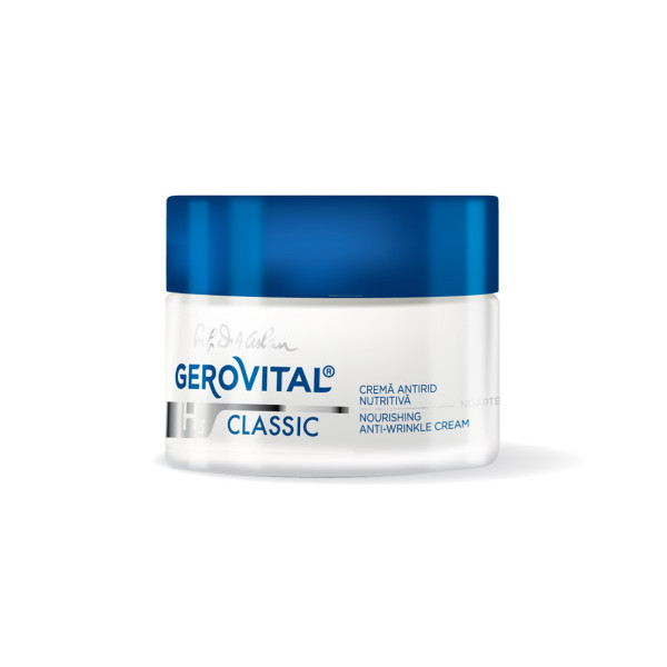 Cremă Antirid Nutritivă de Noapte 50 ml