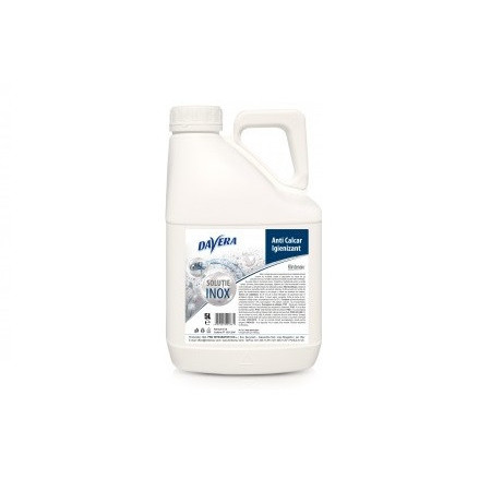 Davera - solutie inox, 5 litri