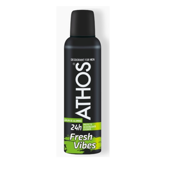 Deodorant Athos Fresh Vibes 150 ml