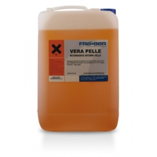 Detergent piele naturala Vera Pele