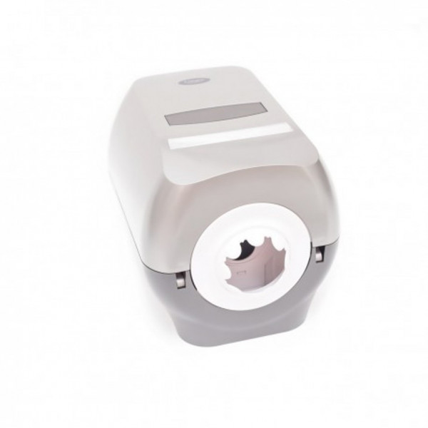 Dispenser rola prosop, plastic