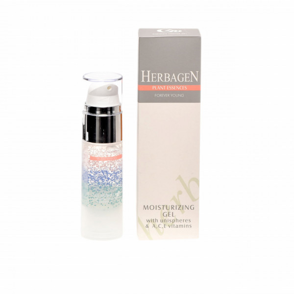 Gel hidratant cu unisfere 30 ml