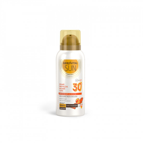Loțiune spray protecție solară copii SPF 50, 100 ml