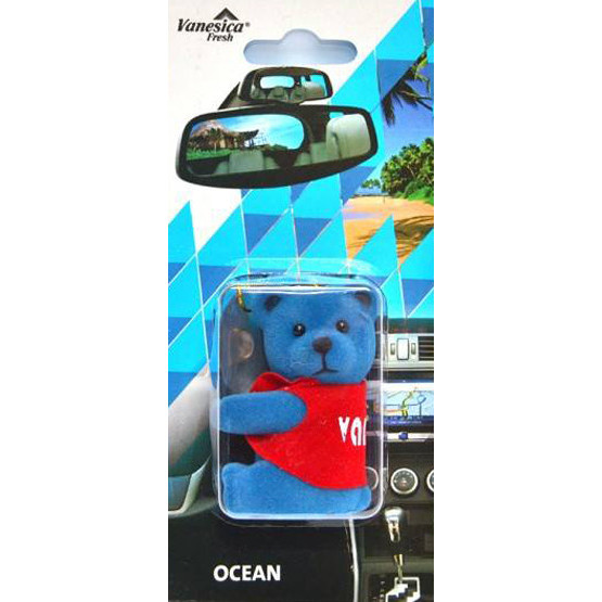 Odorizant auto figurina Ocean