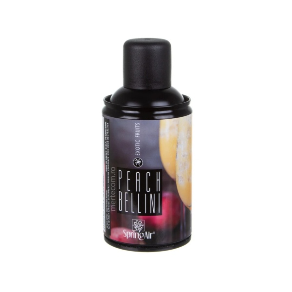 Rezerva odorizant camera Spring Air, PEACH BELLINI 250 ml