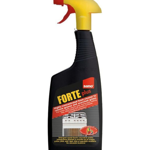 Sano Forte Plus Detergent degresant 750ml