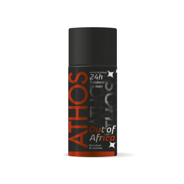 Deodorant Athos Out of Africa 150 ml