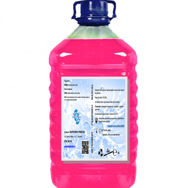 Detergent pentru pardoseli