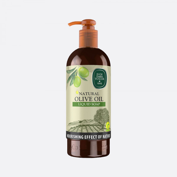 Eyüp Sabri Tuncer Săpun lichid cu ulei natural de Măsline 750 ml