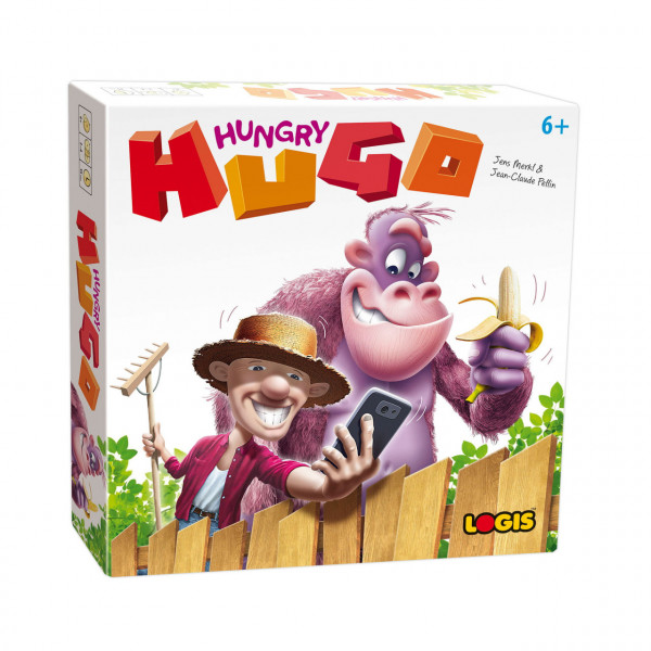 Joc de societate - Hungry Hugo