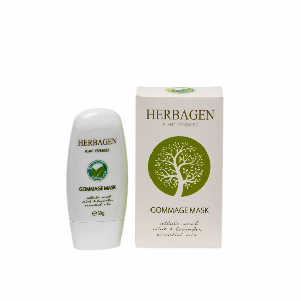 Mască gomaj Cellulo scrub 50 g